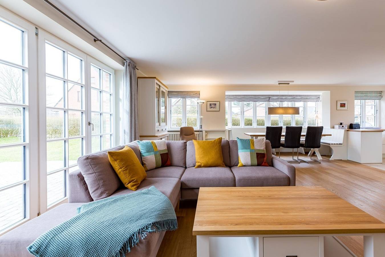 Friesenblüte in Wyk auf Föhr (Stadt), Wyk auf Föhr