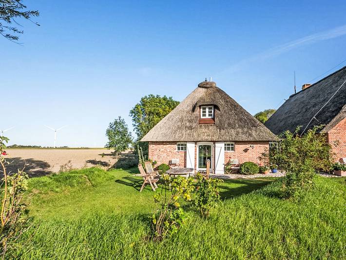 Ferienhaus für 4 Personen, mit Garten und Ausblick - 1