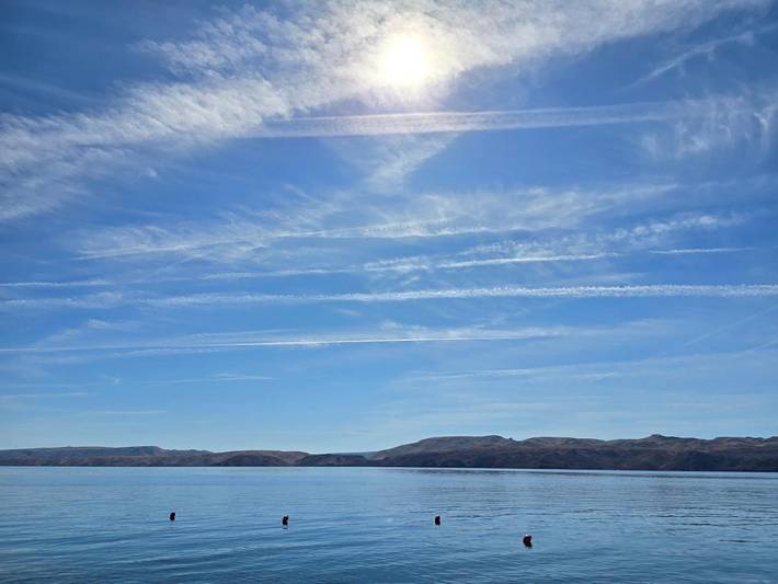 Ferienwohnung für 6 Personen, mit Garten und Ausblick sowie Pool in Karlobag - 4