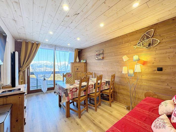 Apartamento de vacaciones para 6 personas, con balcón y piscina - 1