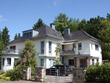 Ferienwohnung für 6 Personen, mit Garten in Walkenried