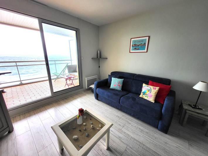Gîte pour 5 personnes, avec terrasse aux Les Sables-d'Olonne - 3