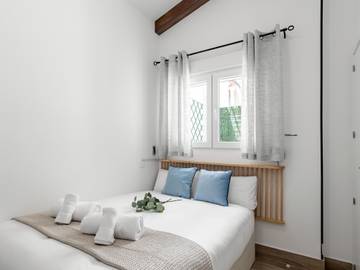 Attico per 4 Persone in Madrid, Madrid Province, Foto 1