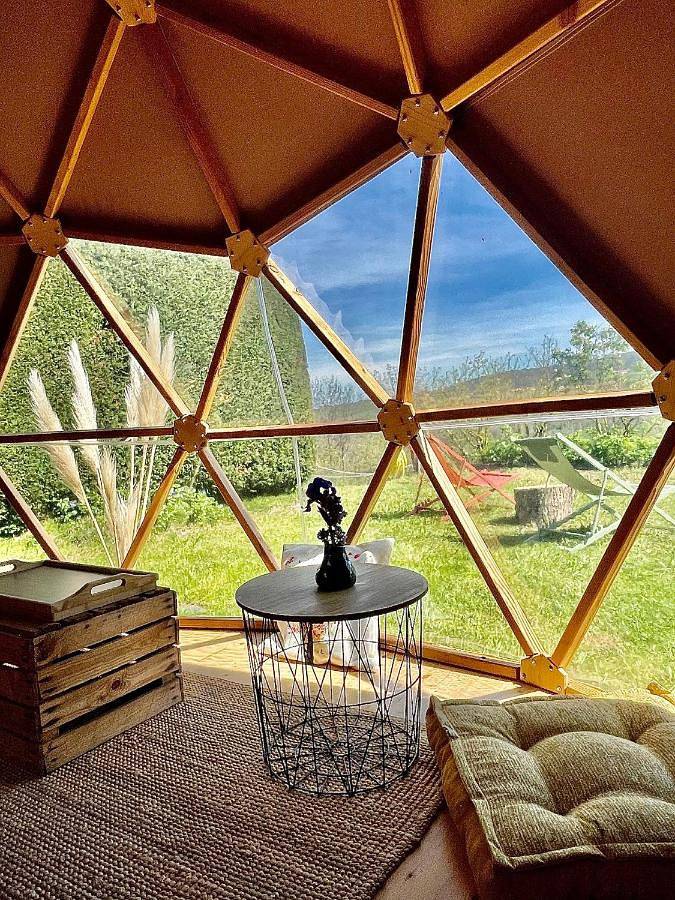 Double Room with Mountain View in Saint-Appolinard, Parc Naturel Régional du Pilat