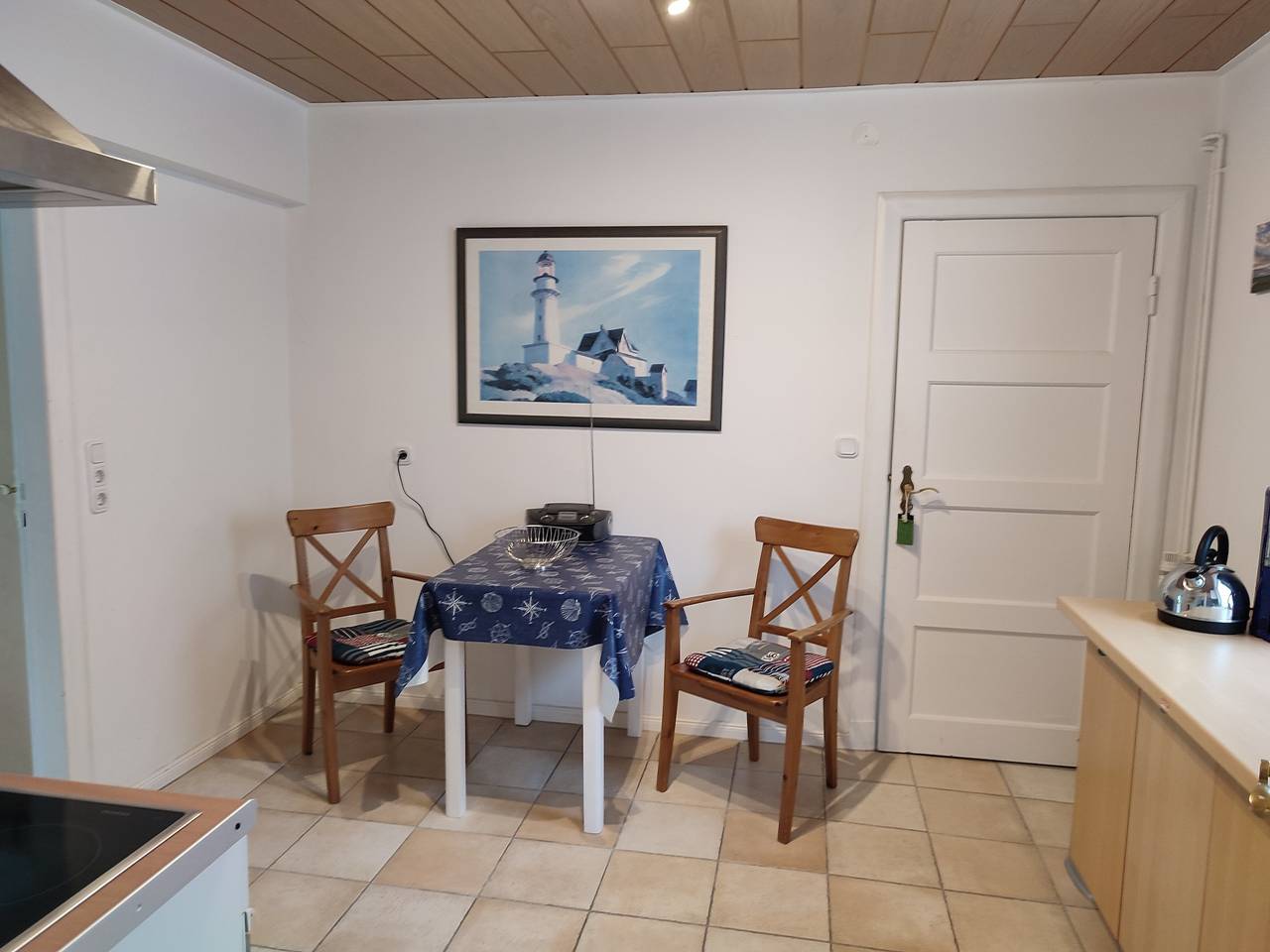 Appartement de vacances entier, Ankerplatz Staberdorf in Est de Fehmarn, Fehmarn