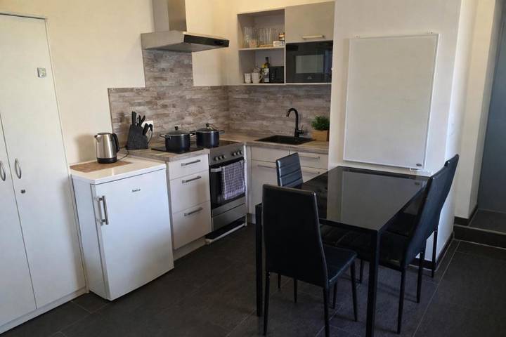 Ferienwohnung für 4 Personen, mit Garten und Ausblick in Großräschen - 4
