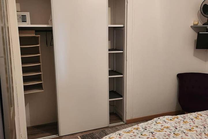Gîte pour 3 personnes, avec jardin à Préchacq-les-Bains - 3