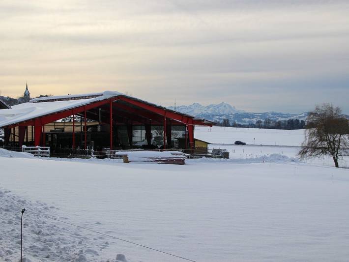 Bauernhof für 5 Personen, mit Garten und Balkon im Allgäu - 3