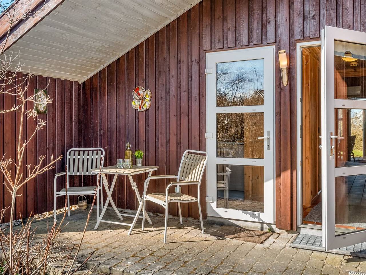 "Heika" - 6.8km from the sea in Sjelborg, Esbjerg