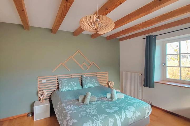 Location de vacances pour 7 personnes à Girmont-Val-d'Ajol - 2