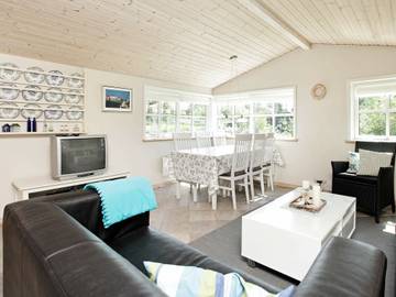 Ferieudlejning til 6 Personer i Bratten, Jerup, Billede 2