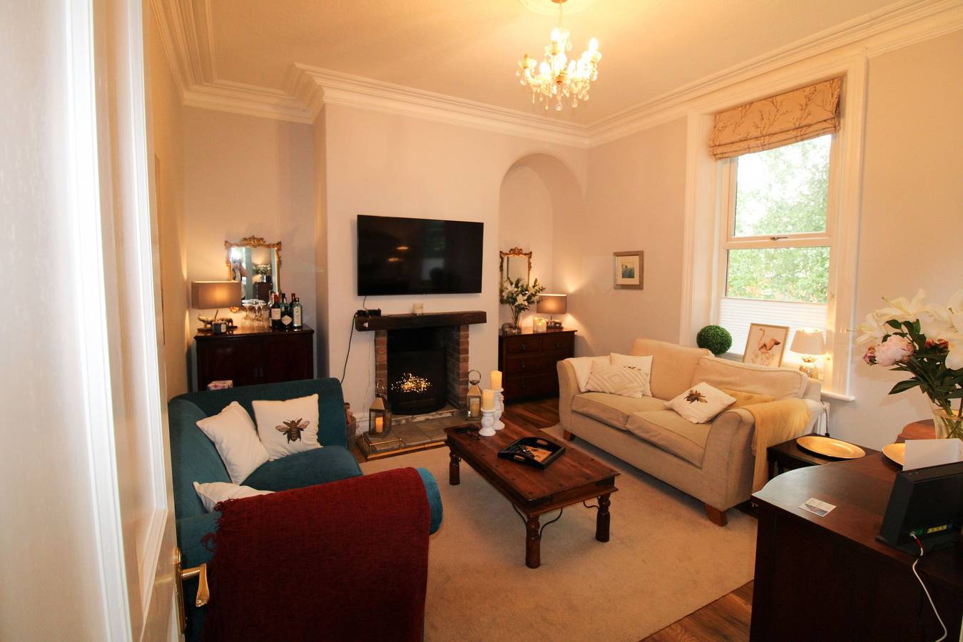Chertsey Mount Townhouse, Carlisle in Carlisle, Cumbria