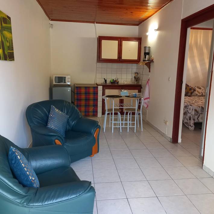 Gîte pour 2 personnes à Le Vauclin - 4