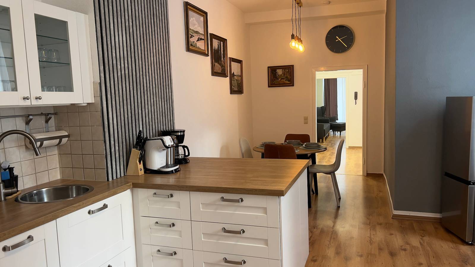 Ganze Ferienwohnung, Ferienwohnung für 4 Personen in Deutsches Eck, Koblenz