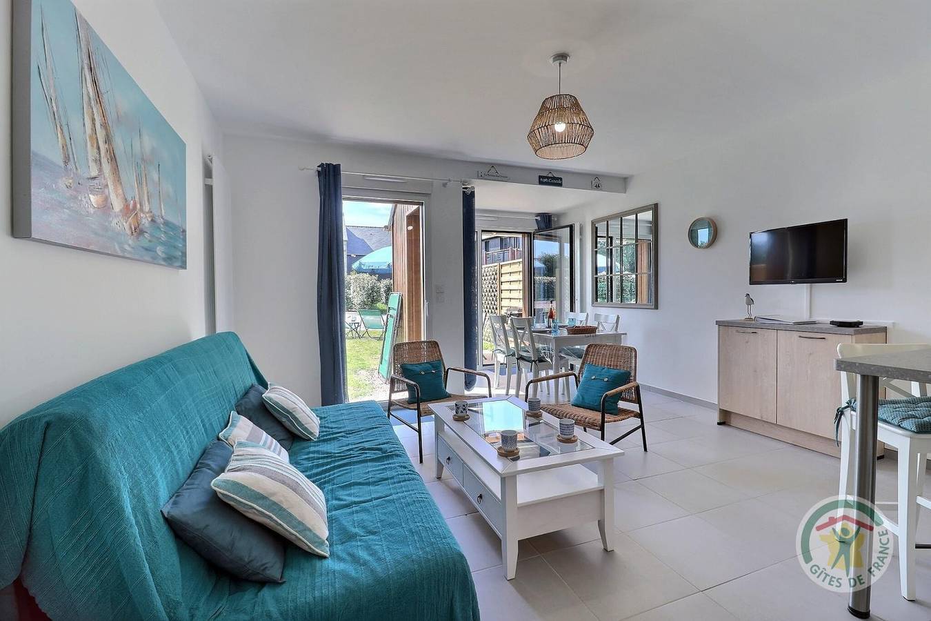 Les Flots de Port-Mer in Cancale, Baie du Mont-Saint-Michel