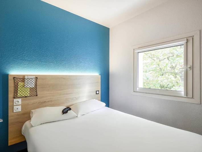 Hôtel pour 2 personnes, avec jardin