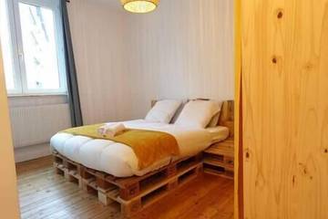 Appartement De Vacances pour 4 Personnes dans Arras, Région d'Arras, Photo 3