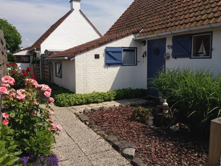 Ferienhaus für 4 Personen, mit Terrasse und Garten in De Panne - 2