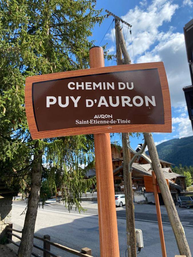 Chalet pour 8 personnes, avec vue et jardin dans Auron - 3