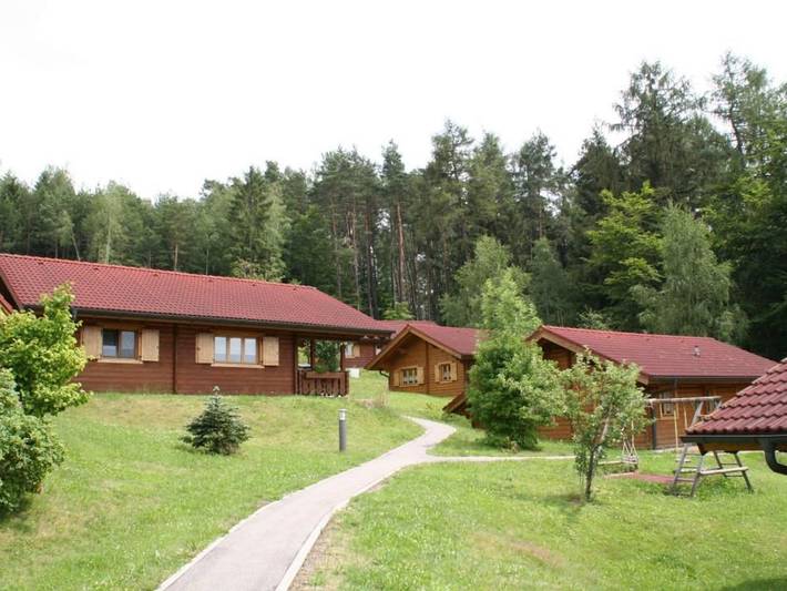 Ferienhaus für 5 Personen, mit Terrasse und Garten in Stamsried - 2