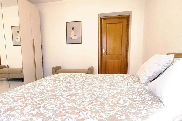 Entire apartment, Domus dei Castellari: Your Home Between the Cinque Terre and Lunigiana. in Santo Stefano di Magra, Natural Park of Montemarcello-Magra-Vara