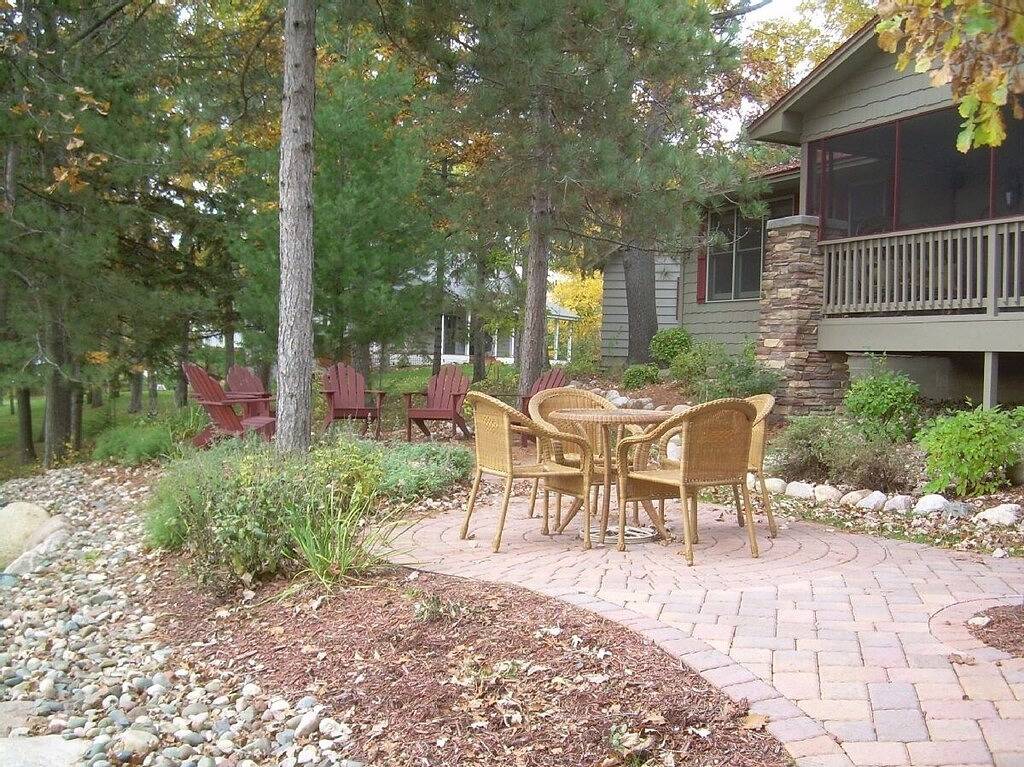 Gemütliches Haus am See auf dem Whitefish Chain in Crosslake, Mn in Crosslake, Crow Wing County