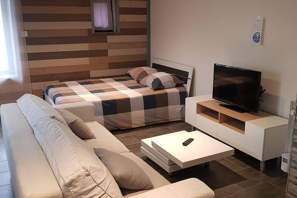Appartement entier, Joli studio les brimbelles in Granges-Aumontzey, Parc naturel régional des Ballons des Vosges