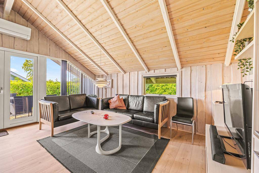 3-Sterne-Ferienhaus für 6 Personen in Bork Havn in Bork Havn, Ringkøbing Fjord