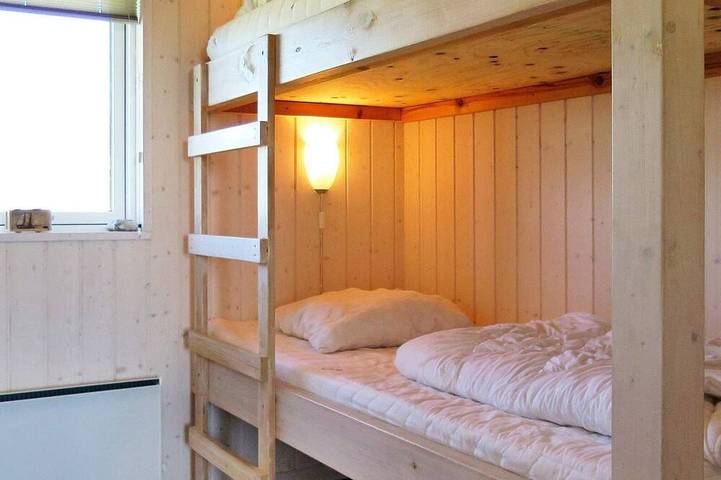 Ferienhaus für 6 Personen, mit Whirlpool und Terrasse in Lemvig - 3