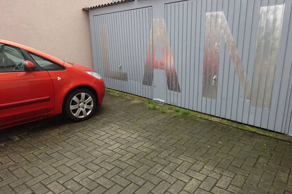 Lan1: Ferienwohnung für bis zu 5 Personen mit Balkon in Bad Rothenfelde, Metropolregion Bremen-Oldenburg
