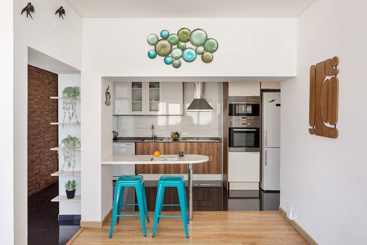 Apartamento entero, Príncipe Real Sunny Apartment in São Mamede, Lisboa