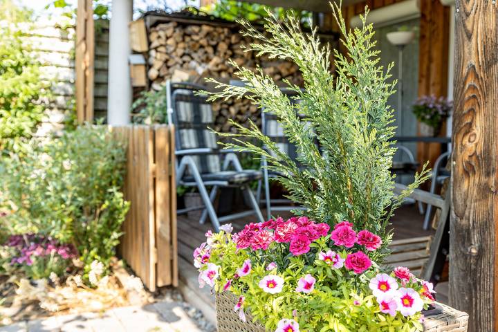 Ferienwohnung für 2 Personen, mit Garten in Stockach - 2