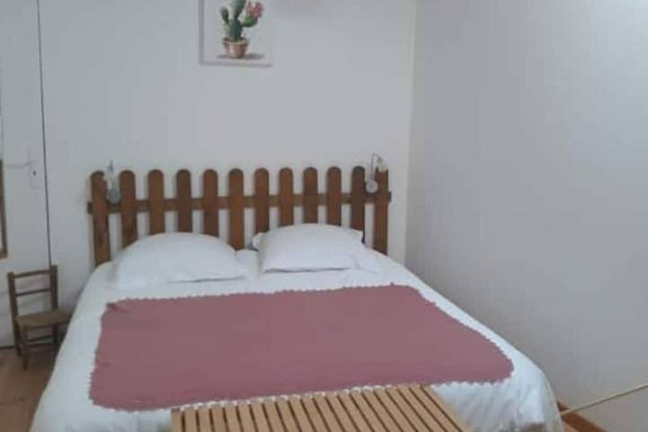 Appartement de vacances pour 2 personnes, avec jardin et terrasse - 1