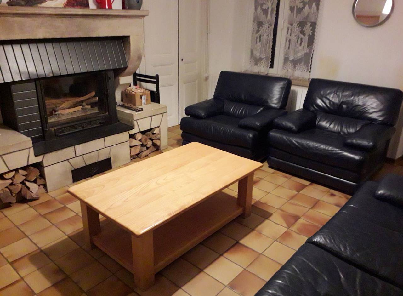 Gite du Moulin St Nicolas in Maizey, Région de Commercy