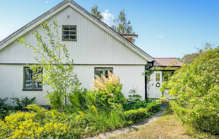 Ferienhaus für 6 Personen mit Terrasse in Bromölla, Schwedische Ostsee