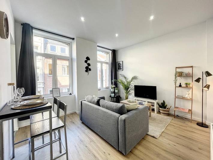 Gîte pour 4 personnes à Ixelles-Elsene - 2