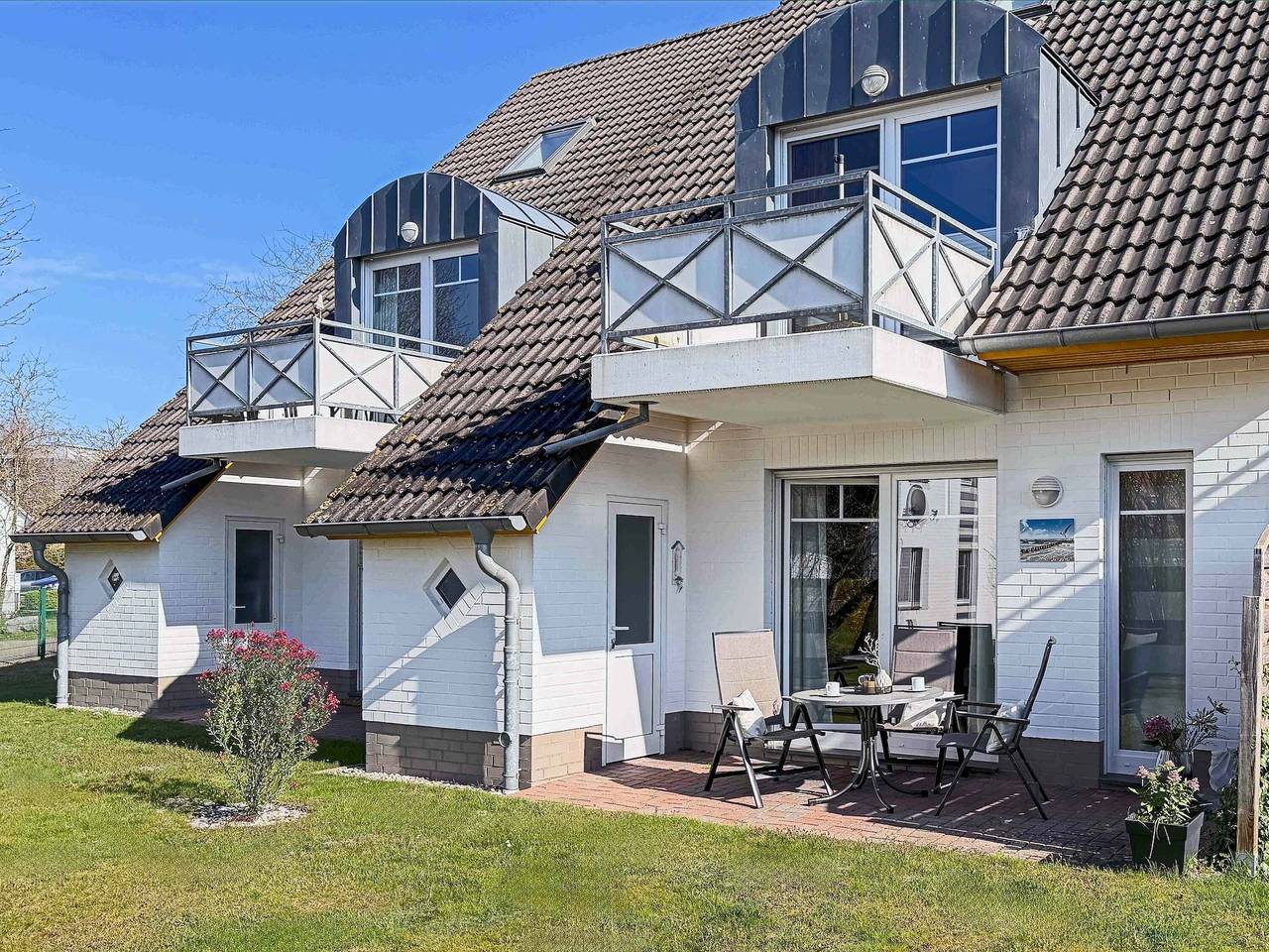 Ferienwohnung in Zingst für 4 Personen in Zingst
