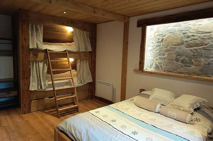 Appartement entier, Mont-Saxonnex au-dessus des nuages in Mont-Saxonnex, Région de Bonneville