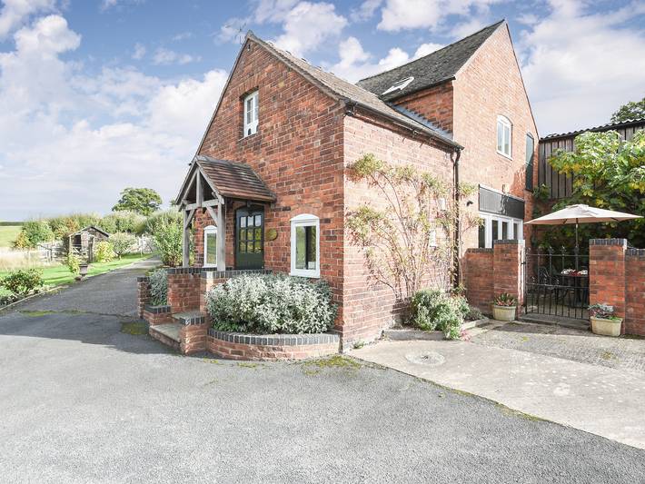 The Old Coach House -Uk41272 in Shrewsbury, Shropshire