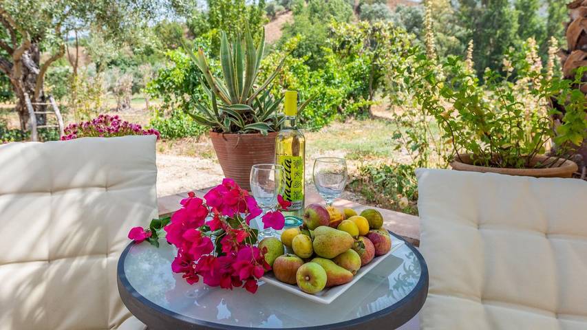 Casa rural para 8 personas, con balcón/terraza y piscina en Olvera - 3