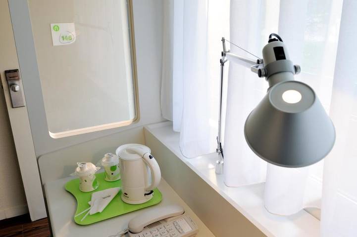 Hôtel pour 2 personnes, avec jardin et terrasse à Château-Thierry - 3