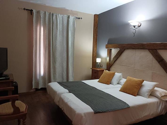 Casa rural con piscina para 2 personas, con jardín además de piscina y terraza en Sierra de Cádiz - 3