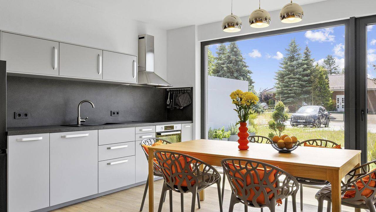 Ferienhaus für 6 Personen (95 m²) in Hohenkirchen (Ostsee) in Beckerwitz, Hohenkirchen