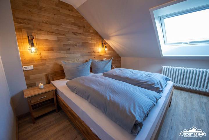 Ferienwohnung für 3 Personen, mit Garten und Balkon in Braunlage - 2