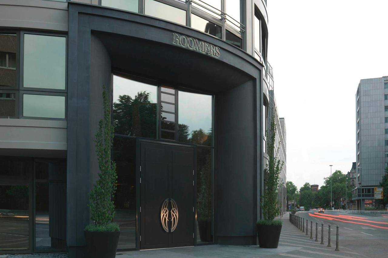 Roomers Frankfurt Central, Autograph Collection in Gutleutviertel, Fráncfort del Meno