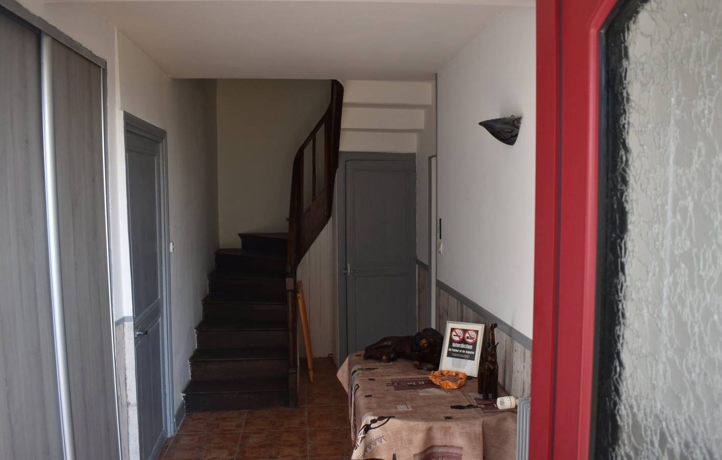 Ferienhaus 'Gîte et Truffe' mit privater Terrasse und eigenem Garten in Cissé, Vienne