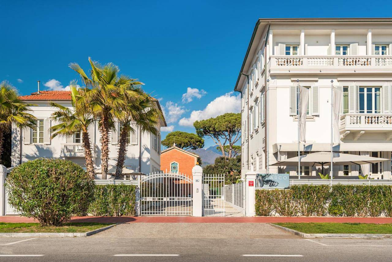 Villa Grey in Forte dei Marmi, Italiaanse Rivièra