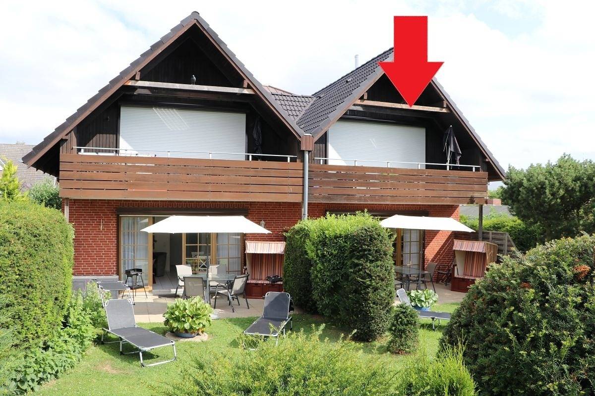 Ferienwohnung in Scharbeutz ab 145€ pro Nacht