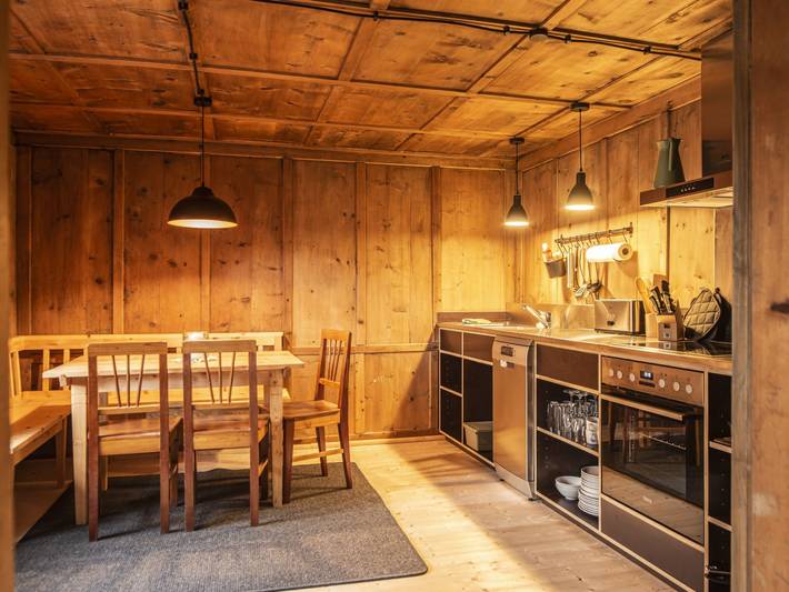 Ferienwohnung für 8 Personen, mit Garten und Terrasse in Kaunerberg - 2