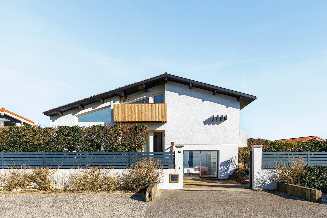 Photo : Maison de vacances